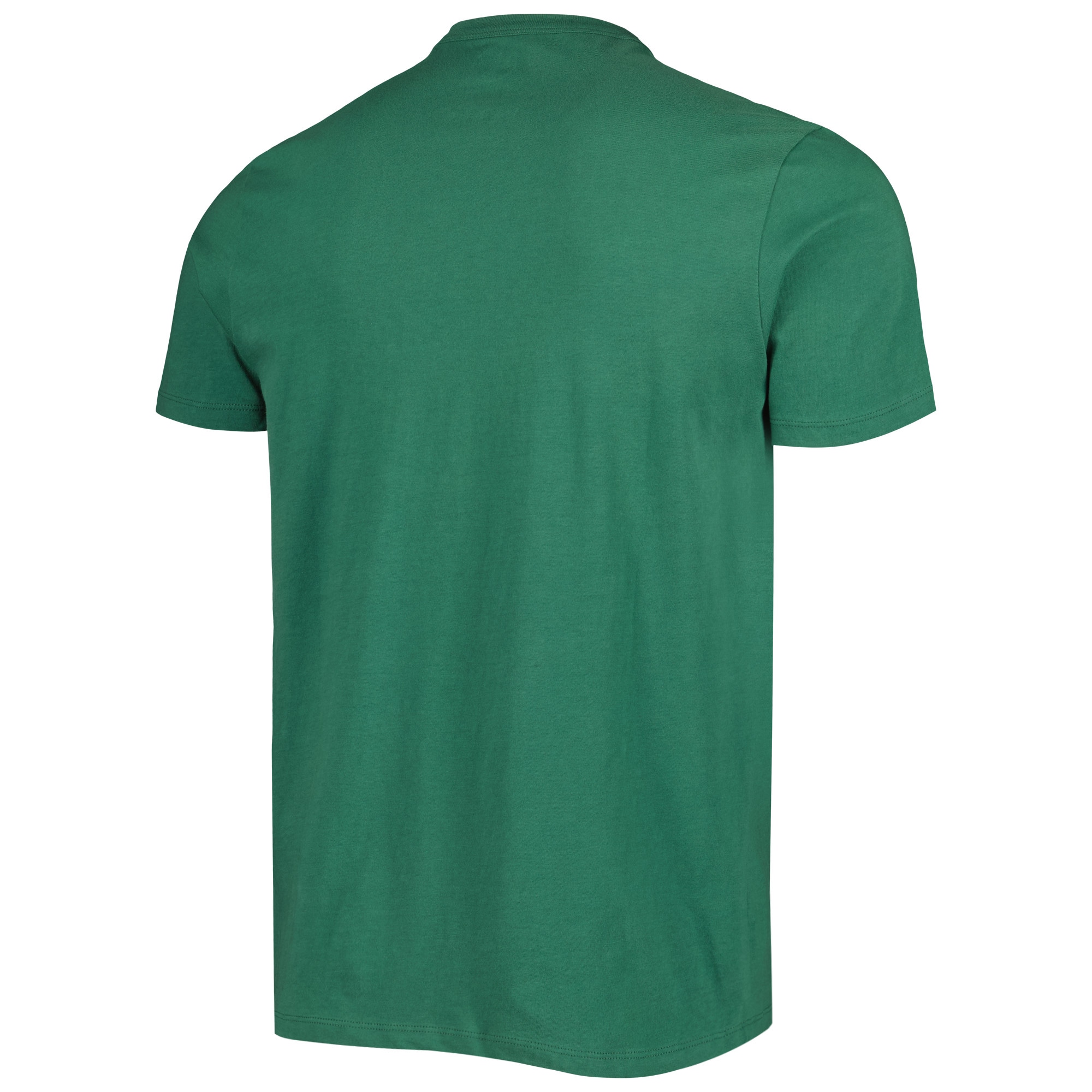 Men's '47 Green Green Bay Packers Wordmark Rider Franklin T-Shirt - image 3 of 3