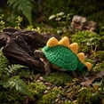 thumbnail image 5 of Hand-Knit Dinosaur Reptile Neckwear Accessory for Small Pets, Cute Costume Decor for Lizards, Geckos, Turtles and Reptiles, Halloween Party Use, 5 of 8