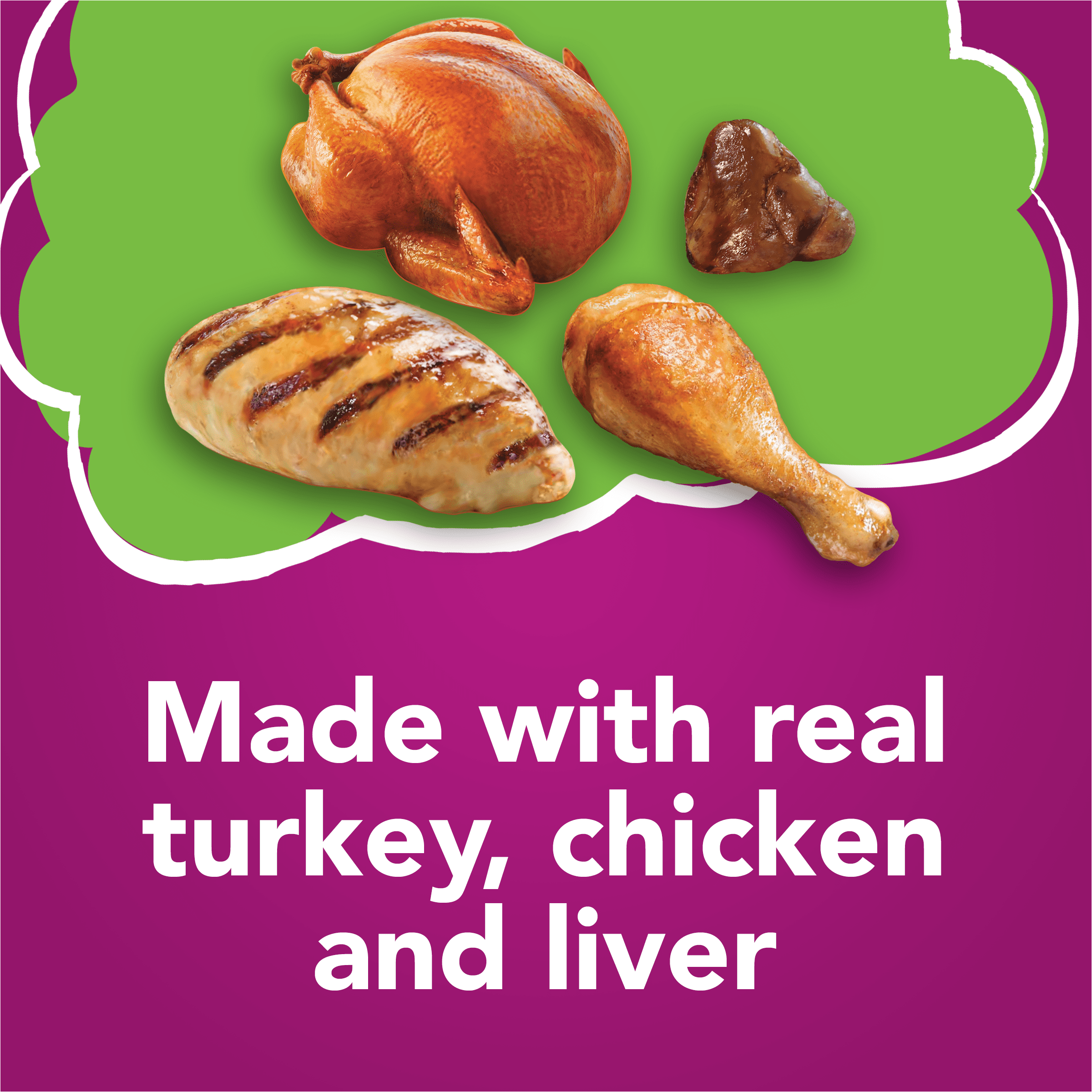 Friskies Pate Wet Cat Food Variety Pack Poultry Favorites - 