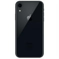 thumbnail image 2 of iPhone XR 256 Go Noir (Déverrouillé) (Reconditionné: Bon), 2 of 5