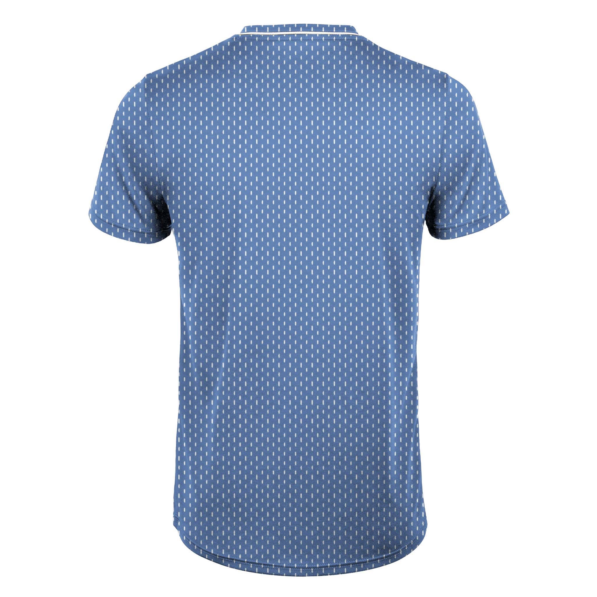 MLS Sporting Kansas City Men's Team Color Sublimated Stripe Jersey