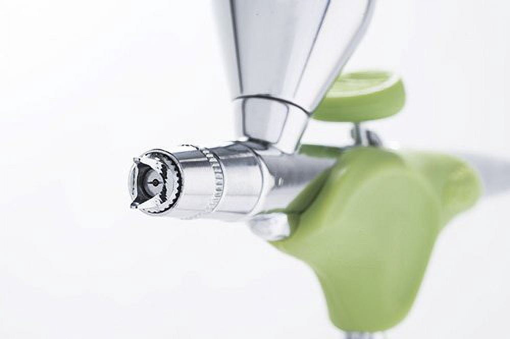 Grex Genesis Ergonomic Airbrush- 0.3 mm Tip, Side Feed