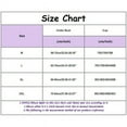 thumbnail image 3 of Women's Thin Seamless Vest Soft Support Large Chest Small Half Fixed Cup Breathable Bra, 3 of 4