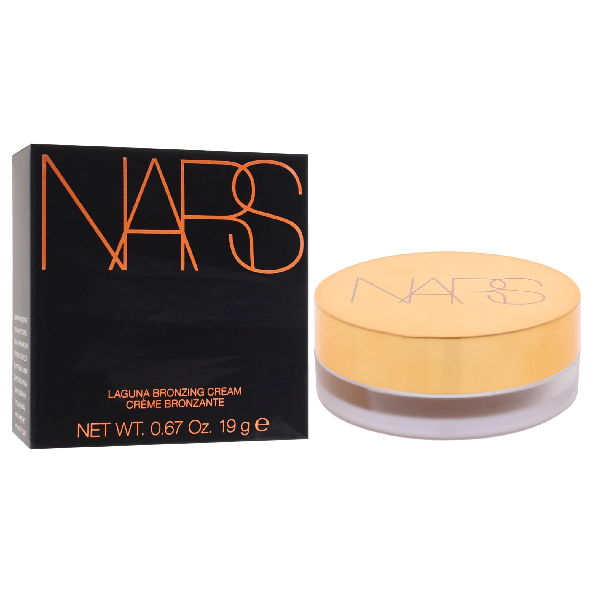 Laguna Bronzing Cream - 02 Laguna Light-Medium by NARS for Women - 0.67 oz Bronzer