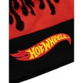 thumbnail image 4 of Hot Wheels  Adult Flames Beanie, 4 of 7