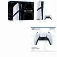 thumbnail image 1 of Consola Sony PlayStation 5 Pro de 2 TB + mando inalámbrico DualSense adicional para Sony PlayStation 5, 1 of 3