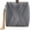 Grey, variant on Women's Elegant Tassel Pendant Silk Evening Bag Clutch Purse for Bride Wedding Prom Night Out Party
