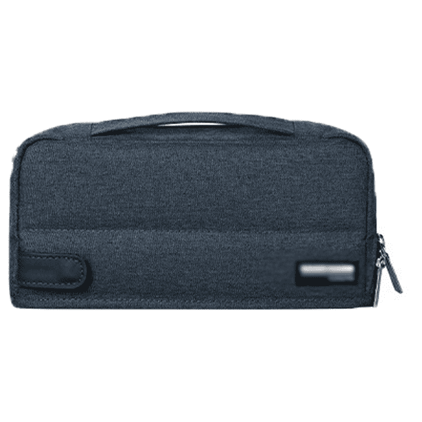 Estuche para bolígrafos Lona impermeable gris Portabolígrafos Bolsa de exhibición MFZFUKR CPB-US-XD04-2