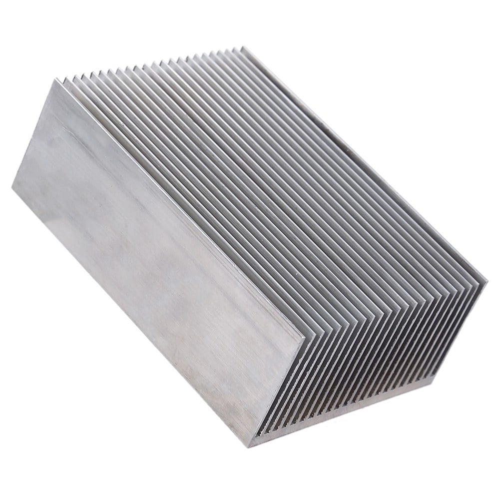 Cooler Fin for Led Amplifier Transistor IC Module 1006936mm 1pc Aluminum Heatsink Heat Sink Cooler Fin for Led Amplifier Transistor IC Module 1006936mm 1pc Aluminum Heatsink Heat Sink