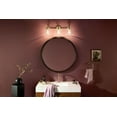 thumbnail image 4 of Kichler 55155CHCLR Farum 3 Light 26" Wide Vanity Light - Chrome, 4 of 7