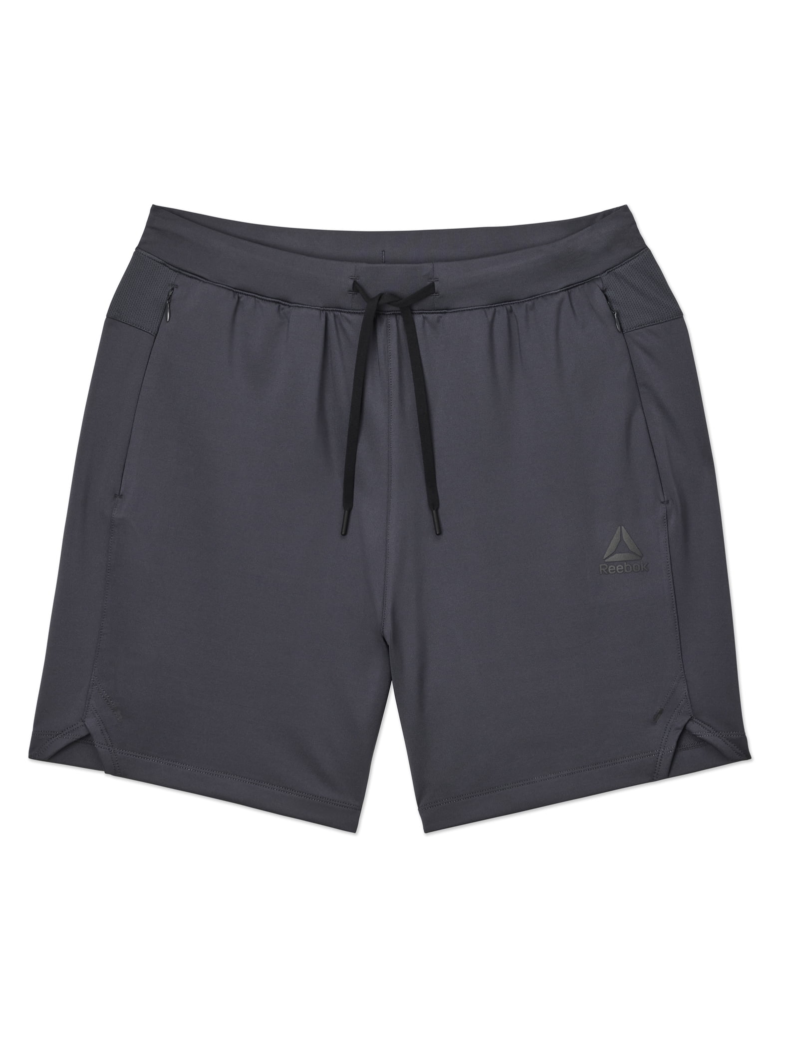Reebok Men's Reebok Men's and Big Men's Turbo Knit Performance Shorts, 6" Inseam, Sizes XS-3XL