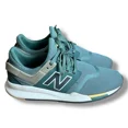 thumbnail image 1 of New Balance 247v2 Olive Green Mesh Rev Lite Sneaker Shoes Men’s Size 11, MS247FA, 1 of 6