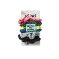 thumbnail image 3 of Scunci Original Scrunchies in Washable Mixed Knit Fabrics in Multi-Colors, 6ct, 3 of 7
