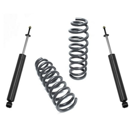 SHOCK ABSORBERS Fits select: 2013-2018 RAM 1500, 2002-2012 DODGE RAM 1500