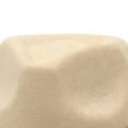 thumbnail image 4 of Western Cowboy Hat Adjustable Wide Brim Fedora for Women Men Halloween Party, 4 of 7
