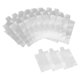 thumbnail image 4 of 100 fundas transparentes para tarjetas, protectores para tarjetas coleccionables y fotográficas. 67 cm x 94 cm, 4 of 9