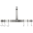 thumbnail image 3 of Cuisinart Chef's Classic Half-Circle Wall-Mount Pot Rack, Brushed Stainless, 3 of 3