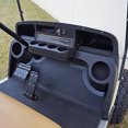 thumbnail image 2 of Golf Cart Black Speaker Pod Kit [Set of 2] for EZGO TXT Golf Cart Fits 1994-2013, 2 of 2