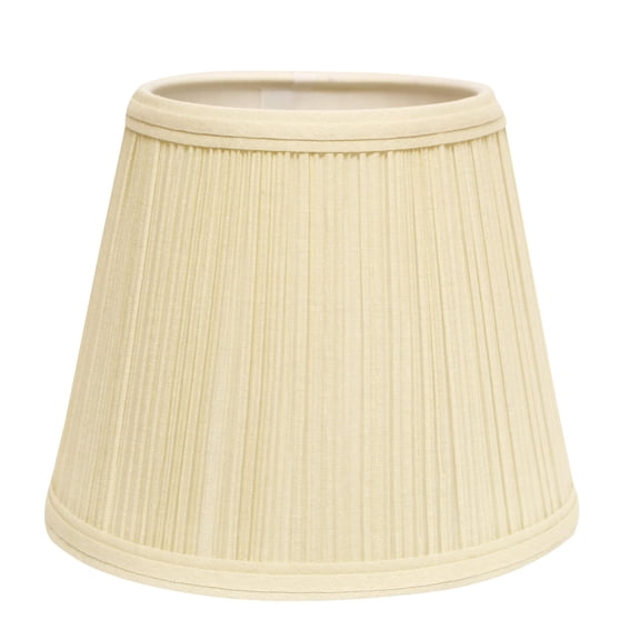Slant Empire Hardback Lampshade with Washer Fitter, Egg