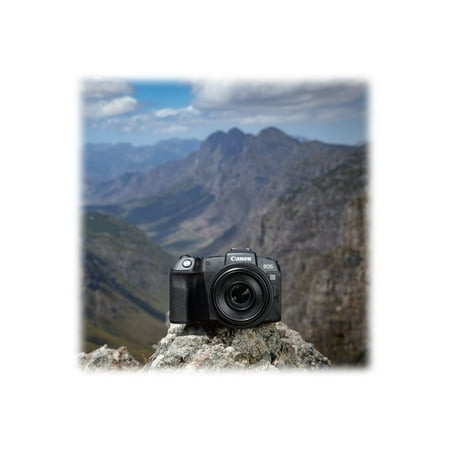Canon EOS RP RF24-105mm F4-7.1 IS STM Lens Kit (International Version)
