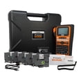 thumbnail image 1 of Impresora industrial de etiquetas Brother PT-E310BTBP con 5 cintas, 1 of 7