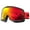 1L-08, variant on KAPVOE Ski Goggles OTG - over Glasses Ski/Snowboard Goggles for Men, Women & Youth - 100% UV Protection