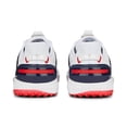 thumbnail image 4 of PUMA Men's Ignite Elevate Disc Spikeless Golf Shoe, 13 Medium White/Navy -, 4 of 6