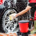 thumbnail image 3 of HAHADAXA Car Wash Bucket Car Multipurpose Car Washing Bucket Bucket Organizer Detailing Bucket for Kitchen, Car Cleaning Kit Cleaning Kits, 3 of 7