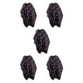thumbnail image 2 of maskred Salon de Coiffure Haut de Gamme Robe Shampooing Cheveux Cape Tablier-39 x 55 Bleu Type E 5Set, 2 of 6