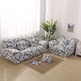 thumbnail image 3 of 40 Styles1/2/3/4 Seaters Washable Sofa Covers Stretch Protector Couch Elastic Lounge Recliner Slipcover, 3 of 9