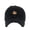 Black, variant on Sport Balls Vintage Baseball Cap Embroidered Cotton Adjustable Distressed Dad Hat Brush Black