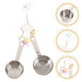 thumbnail image 3 of Parrot Chewing Toy Parrot Bird Biting Toy Parrot Supplies Parrot Cage Hanging Toy, 3 of 8