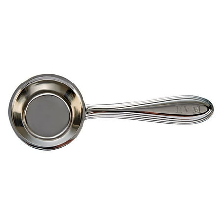 - Personalized Monogrammed Westwood Nickel Plated Coffee Scoop