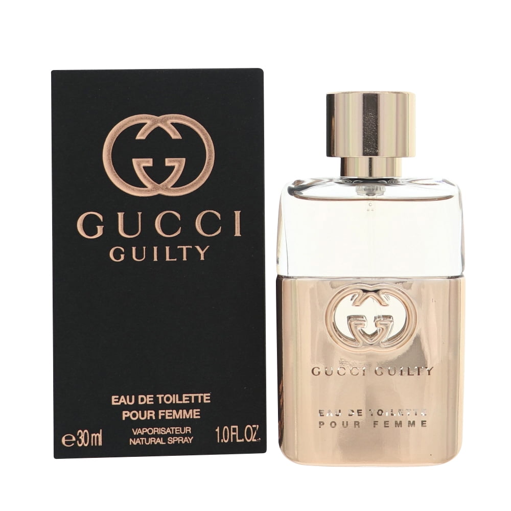 香水(ユニセックス) GUCCI Guilty Eau de Parfum 30 FL.OZ Gucci Guilty Pour Femme Perfume, Eau De Toilette Spray, 30ml/1oz