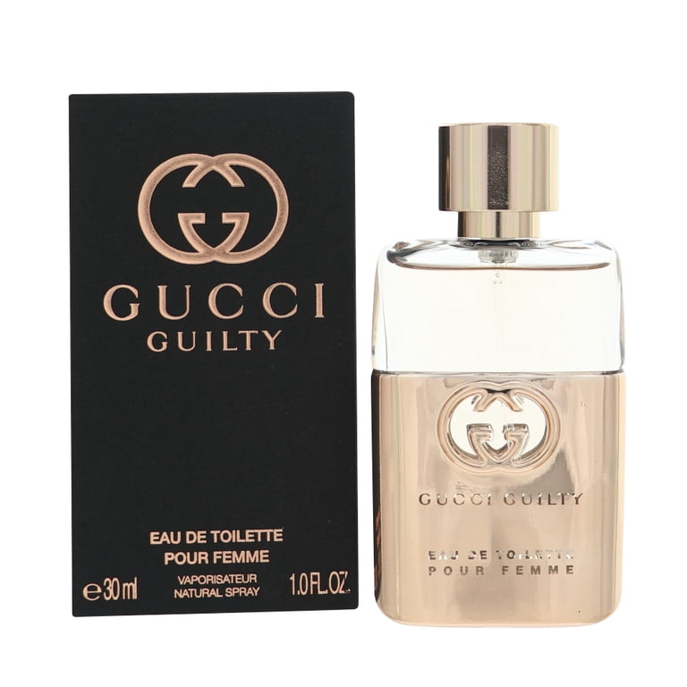 Gucci Guilty Pour Femme Perfume, Eau De Toilette Spray, 30ml/1oz