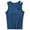 Blue, variant on Women's Active Workout Tank Tops Racerback Sleeveless Athletic Tank Tops with Built Crewneck Undershirt Running Yoga Active Shirts Plus Size Gym Clothes