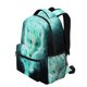 thumbnail image 2 of Mochilas ligeras Nerxy estampado de lobo cian, 2 of 3