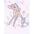 thumbnail image 3 of Bambi Baby Girl Pajama Set, 2-Piece (9M-24M), 3 of 4
