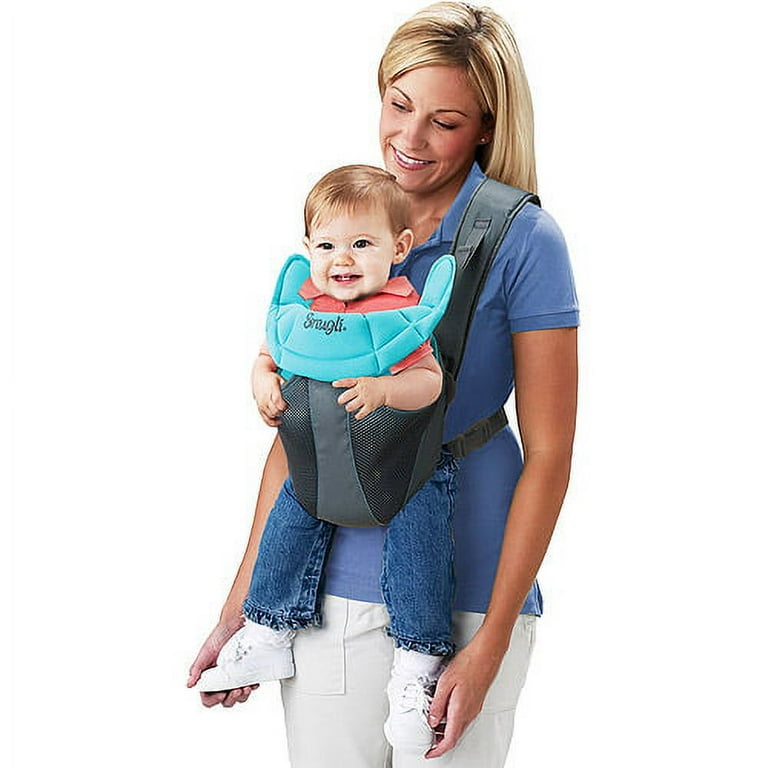 Evenflo snugli comfort sales vent soft carrier