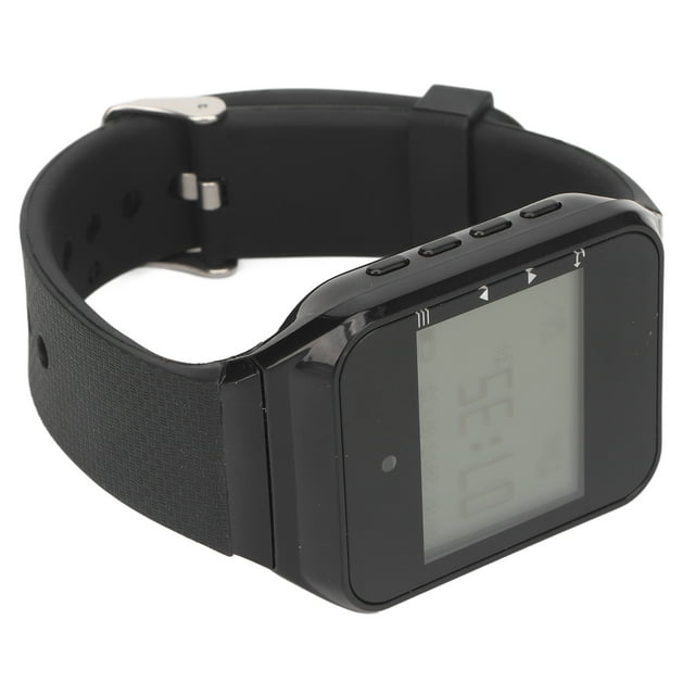 Reloj inalámbrico para cuidadores inteligentes, reloj inalámbrico para cuidadores 1 sistema de llamadas inalámbrico Reloj inalámbrico para cuidadores para ancianos Los mejores materiales