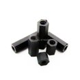 thumbnail image 5 of 50pc M2 M2.5 M3 M4 PCB Motherboard Black Nylon Plastic Phillips Screw Bolt Male-Female Female Hex Standoff Hexagon Pillar Spacer, 5 of 5