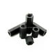 thumbnail image 5 of 50pc M2 M2.5 M3 M4 PCB Motherboard Black Nylon Plastic Phillips Screw Bolt Male-Female Female Hex Standoff Hexagon Pillar Spacer, 5 of 5