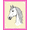 Beige, Pattern 1, variant on ODIKA 4'x6' Machine Washable Non-Slip Area Rug, Elegant Equestrian Yarn Art Cushion Canvas Steed Design High Traffic Rug, Beige, 642960