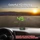 thumbnail image 4 of Pantalla HUD YONGSHENG Universal para automóvil con GPS y Proyección HD, 4 of 5