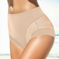 thumbnail image 2 of WILLBEST sous-Vêtements pour Femmes Bikini Sans Couture Demi-Couverture, 2 of 8