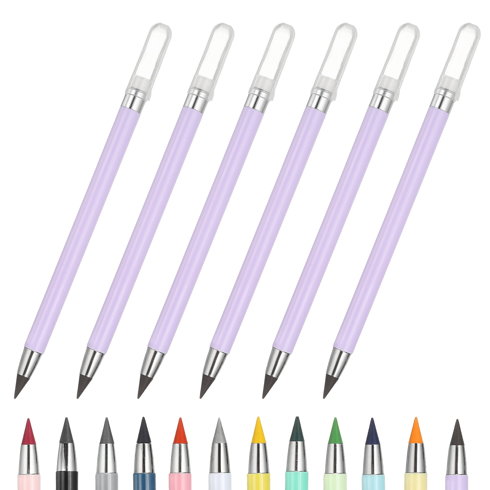 Apsara Absolute Extra Dark Pencils, Superior Quality Wood