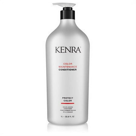UPC 014926139331 product image for Kenra Color Maintenance Silk Protein Conditioner For Color Treated Hair 33.8 Oz | upcitemdb.com