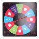 thumbnail image 4 of Card Board Game Interactive Family Strategy Creativity Board Game with Turntable for Party, 4 of 4
