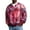 Pink003, variant on QHRMKOG Valentines Day Sweatshirts for Men Romantic Heart Print Sweater Loose Fit Long Sleeve V Neck Sweatshirt Casual Waffle Knit Top Red 3XL