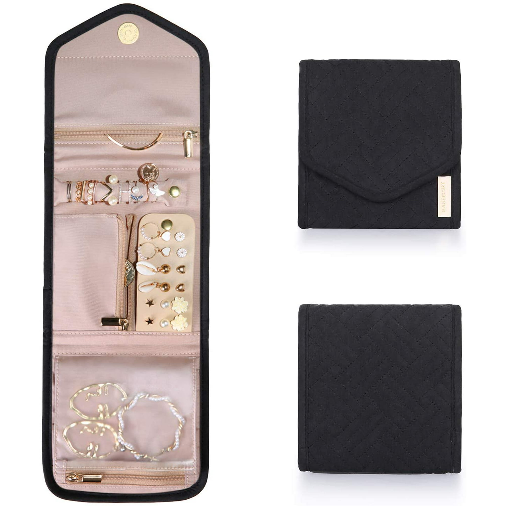 Jewellery Organisers - Foldable Jewellery Organiser For Travel